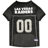 Raiders Pet First Player Jersey