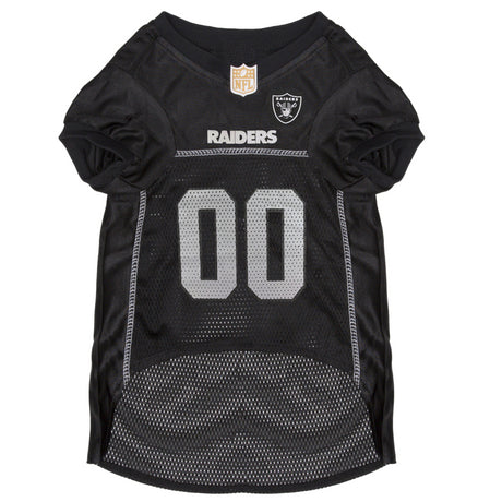 Raiders Pet First Player Jersey