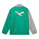 Eagles Mitchell and Ness Windbreaker