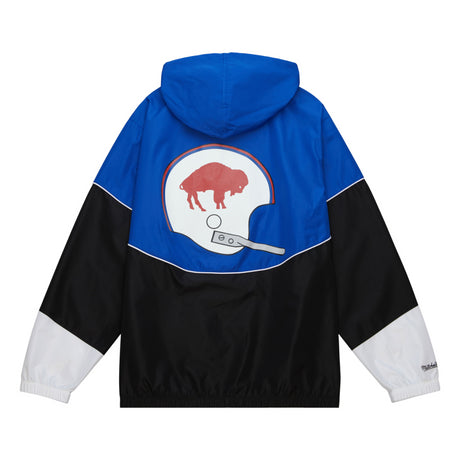 Bills Lightweight Mitchell and Ness Windbreaker