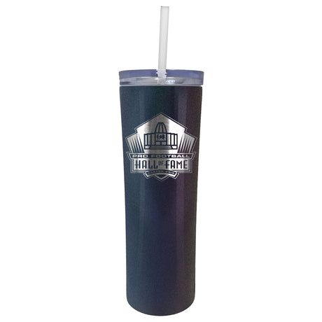 Pro Football Hall of Fame 18 oz. Skinny Tumbler - Red