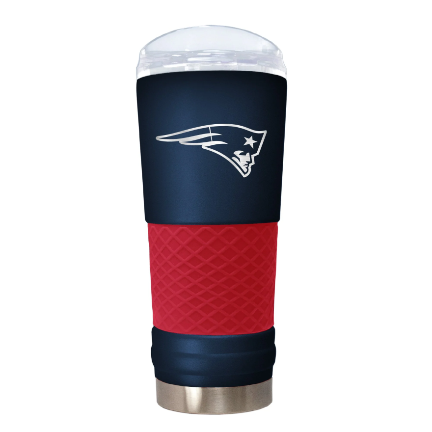 Patriots 24 oz. Draft Tumbler