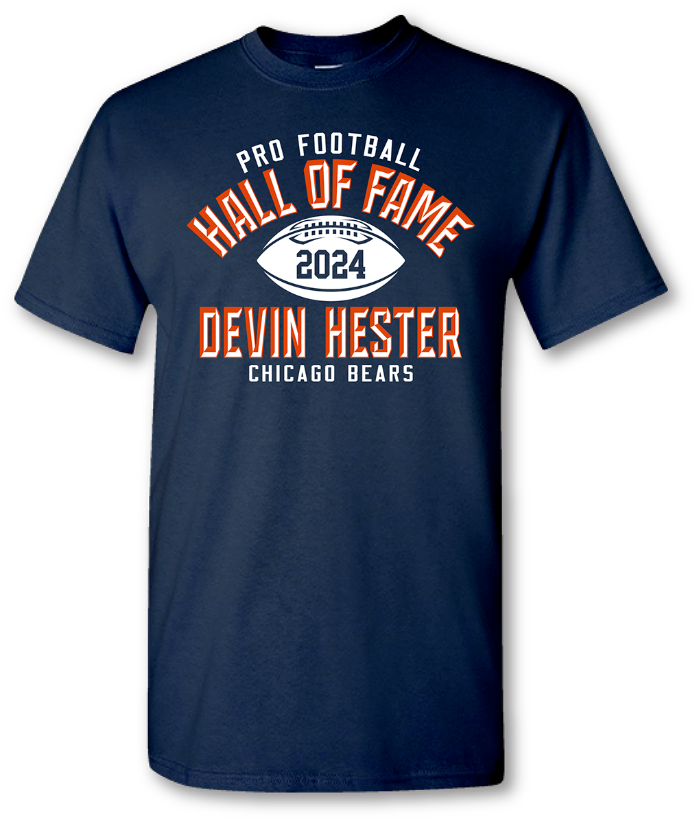 Devin Hester – Pro Football Hall Of Fame