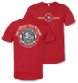 49ers Hall of Fame Legends T-Shirt 2024