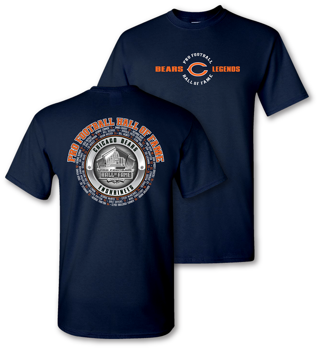 Bears shirts online