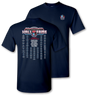 Hall of Fame 2024 Roll Call T-Shirt