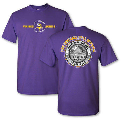 Vikings Hall of Fame Legends T-Shirt
