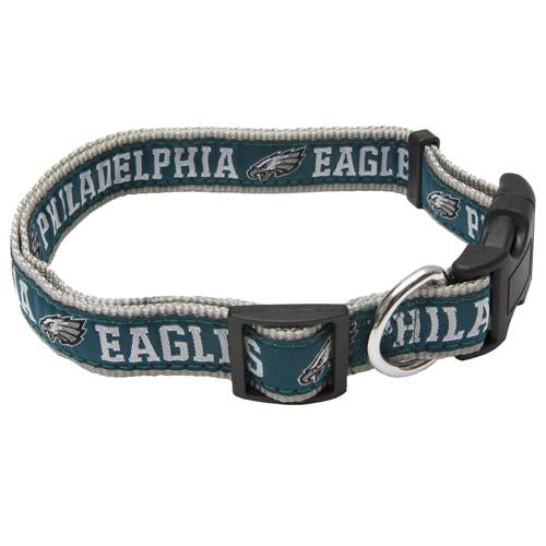 Eagles Pets First Nylon Dog Collar