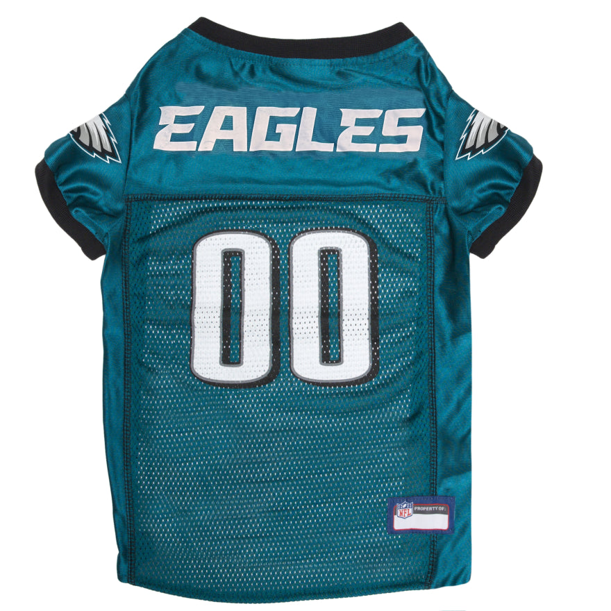 Eagles Pet First Player Jersey