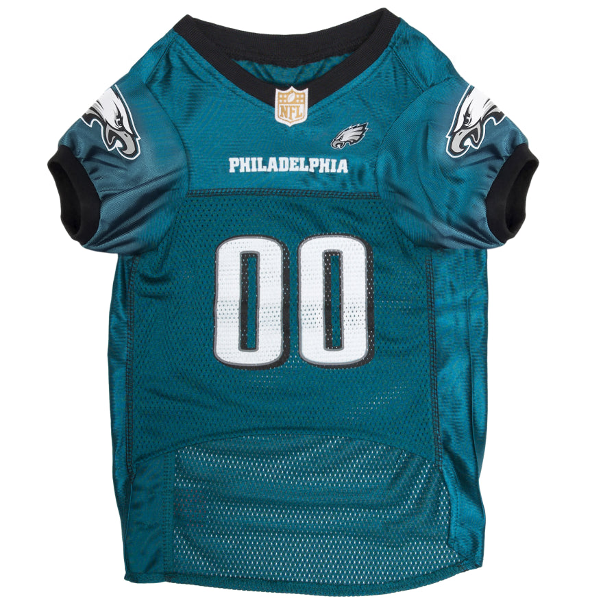 Eagles Pet First Player Jersey