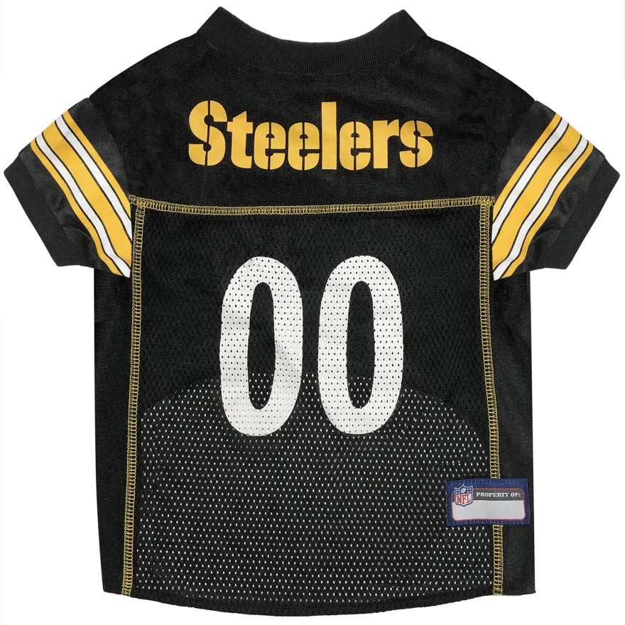 Steelers Pet First Player Jersey