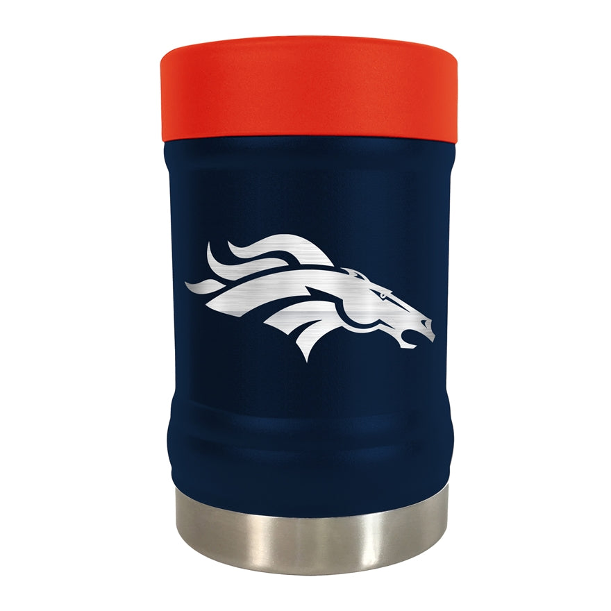 Broncos Stealth Locker Can and Bottle Insulator