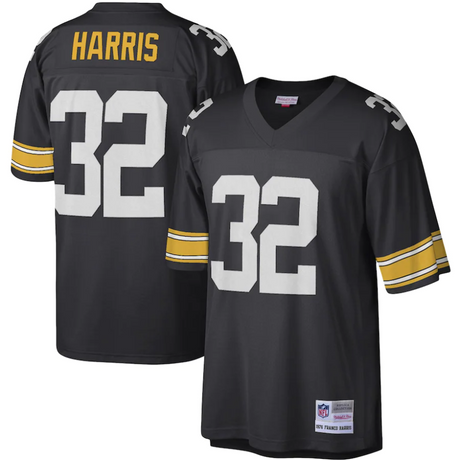 Steelers Franco Harris Mitchell & Ness Legacy Jersey