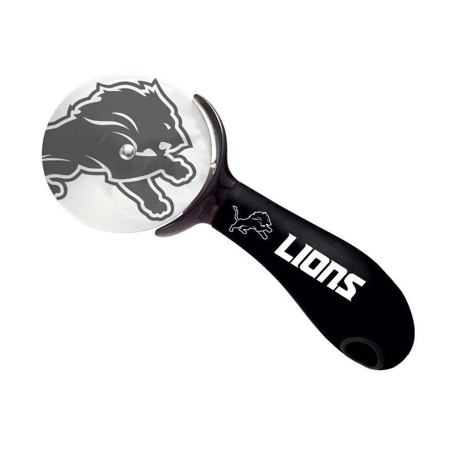 Lions Pizza Cutter – Pro Football Hall of Fame