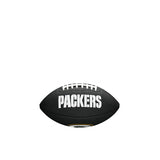 Packers Wilson® Mini Soft Touch Black Football