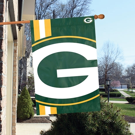 Packers Banner Flag