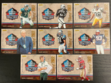 Hall of Fame Class of 2022 Panini® Card Set