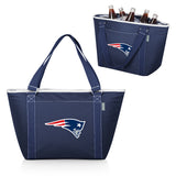 Patriots Topanga Cooler Tote by Picnic Time