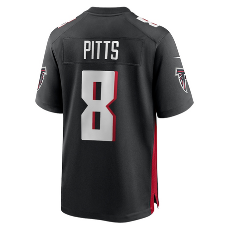 Falcons Kyle Pitts Adult Nike Game Jersey