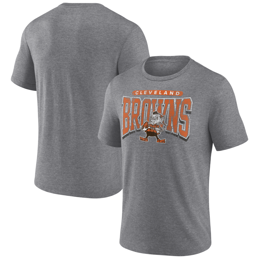 Browns Warped Block T-Shirt