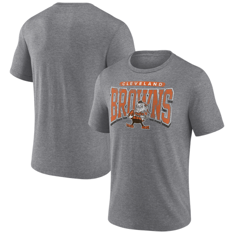 Browns Warped Block T-Shirt