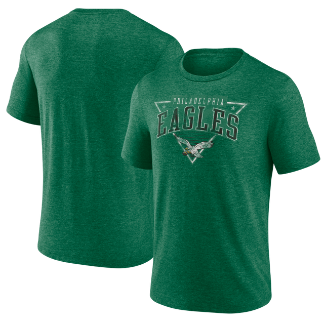 Eagles T&T Triblend Short Sleeve T-Shirt