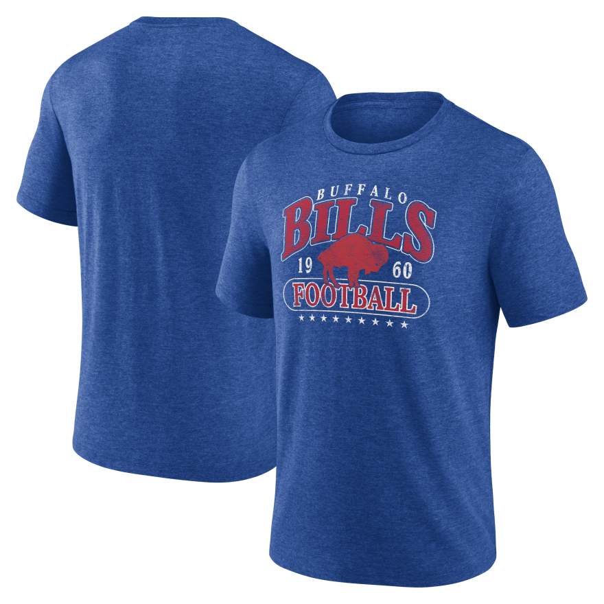 Bills Retro Crew T-Shirt