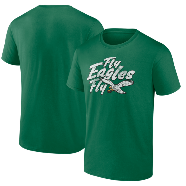 Eagles Hometown Cotton Short Sleeve T-Shirt