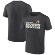 Browns Cotton T-Shirt