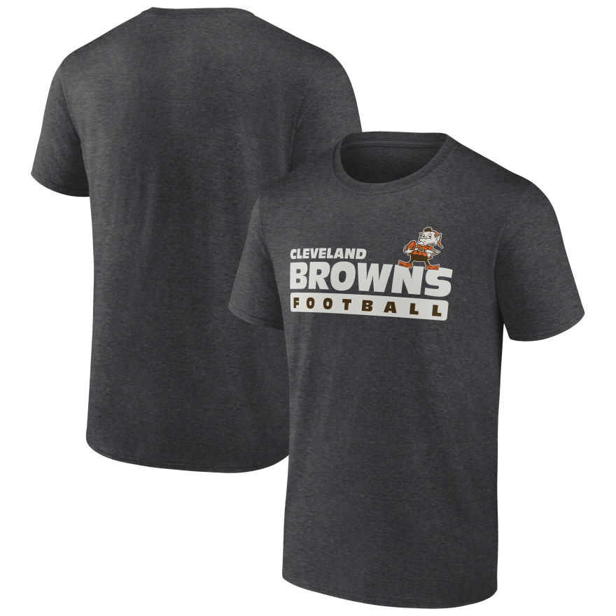 Browns Cotton T-Shirt