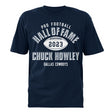 Cowboys Chuck Howley Class of 2023 Elected T-Shirt