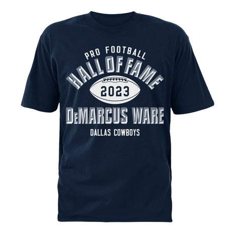 Cowboys DeMarcus Ware Class of 2023 Elected T-Shirt