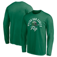 Eagles Hometown Cotton Long Sleeve T-Shirt