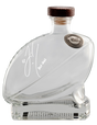 Zach Thomas Class of 2023 Canton Distillery Football Decanter