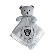 Raiders Security Bear Blanket