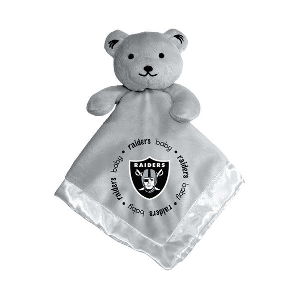 Raiders Security Bear Blanket