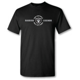 Raiders Hall of Fame Legends T-Shirt 2022