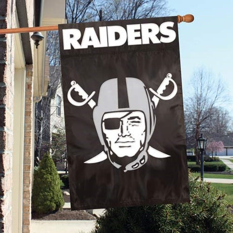 Raiders Banner Flag