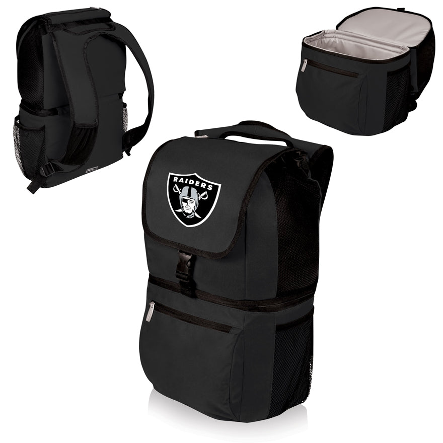 Raiders Zuma Cooler Backpack by Picnic Time