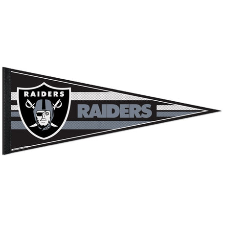 Raiders Pennant