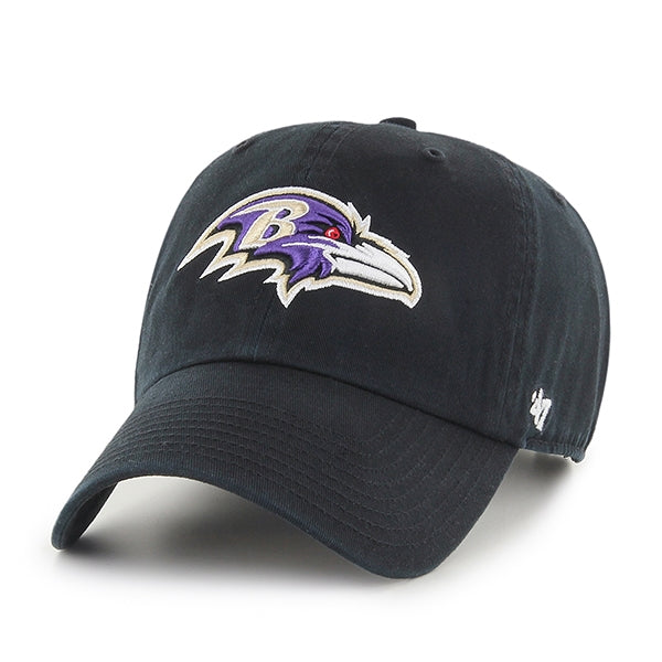 Ravens Hall of Fame Clean Up '47 Brand Hat