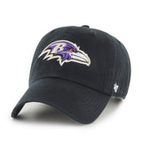 Ravens Hall of Fame Clean Up Hat
