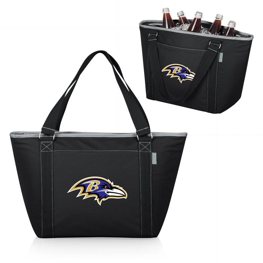 Ravens Topanga Cooler Tote by Picnic Time