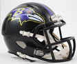 Ravens mini speed helmet
