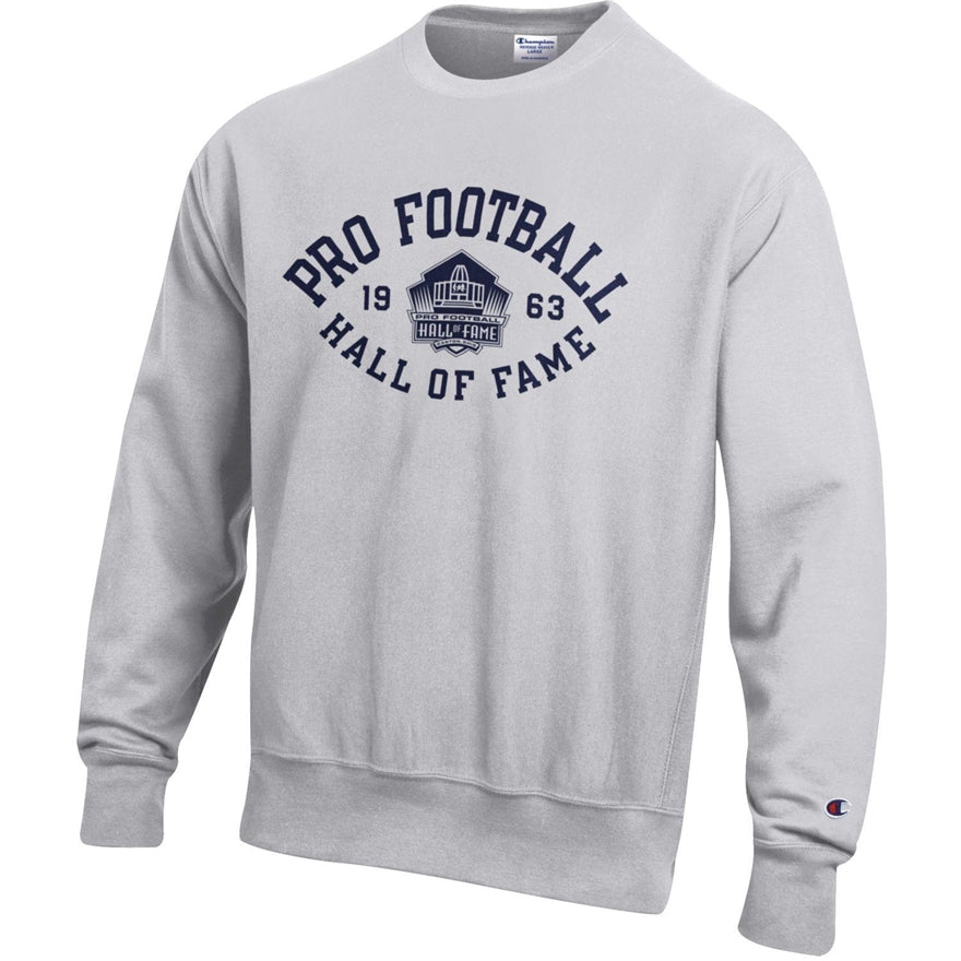 Hall of Fame Champion Reverse Weave Sweatshirt – Pro Football Hall