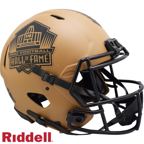 Hall of Fame Riddell Salute to Service Speed Authentic Helmet 2023