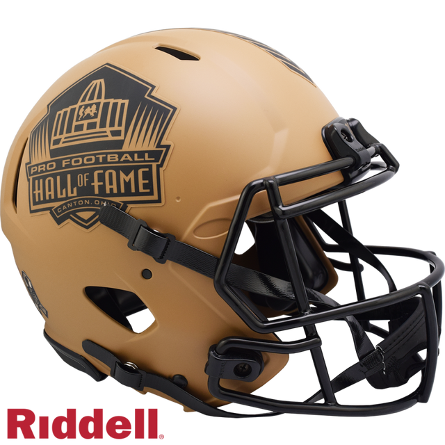 Hall of Fame 2023 Salute to Service Speed Authentic Helmet