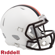 Browns 2023 On Field Alternate Mini Speed Helmet