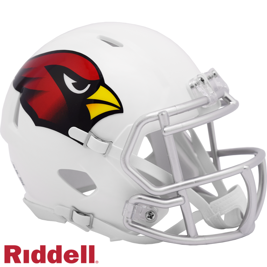 Cardinals 2023 Mini Speed Helmet – Pro Football Hall of Fame