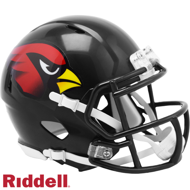 Cardinals On Field Alternate Speed Mini Helmet